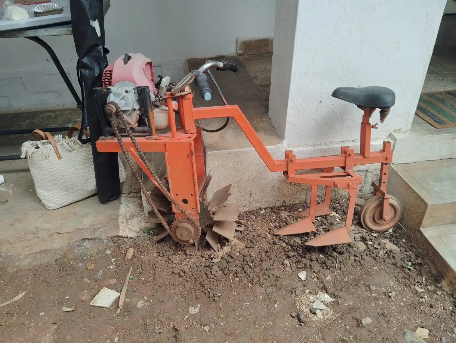 Grassroots innovation tools